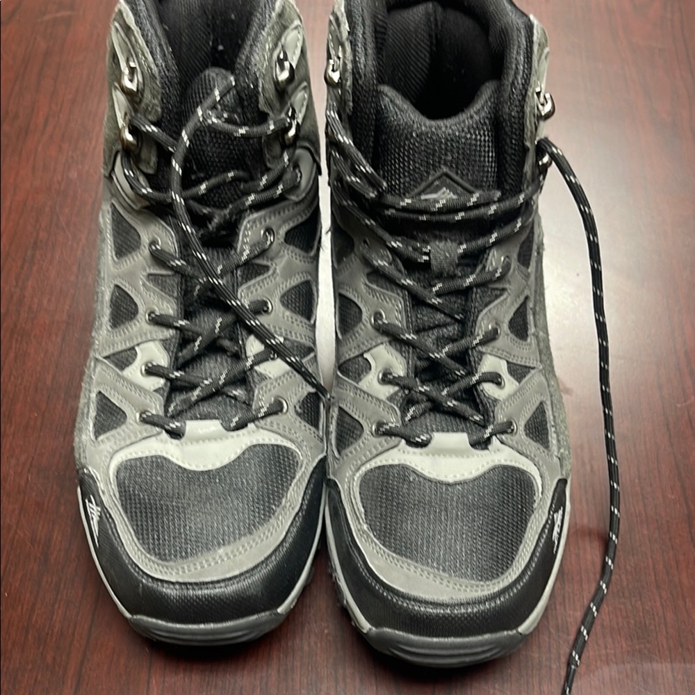 Adidas Men's Black Sneakers